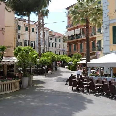 Lägenhet Sul Corso Sanremo
