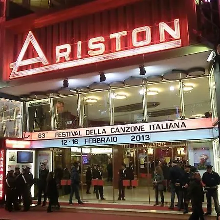 Sul Corso Sanremo