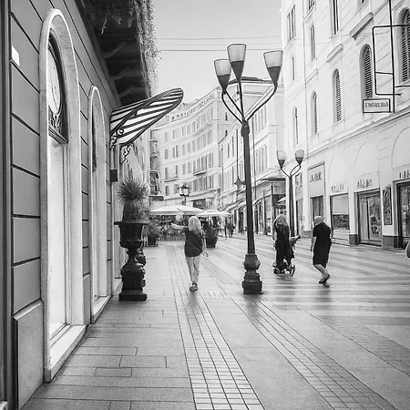 Sul Corso アパート サンレモ