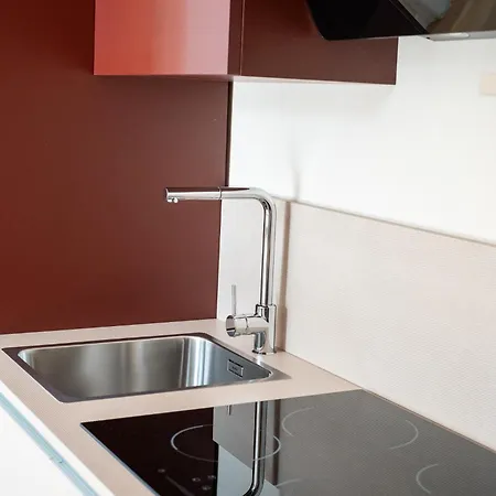 Sul Corso Apartament *
