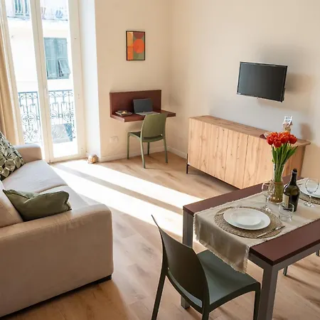 Apartamento Sul Corso San Remo