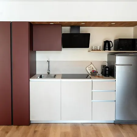 Apartamento Sul Corso *