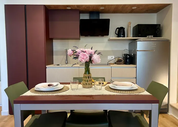 Apartamento Sul Corso San Remo